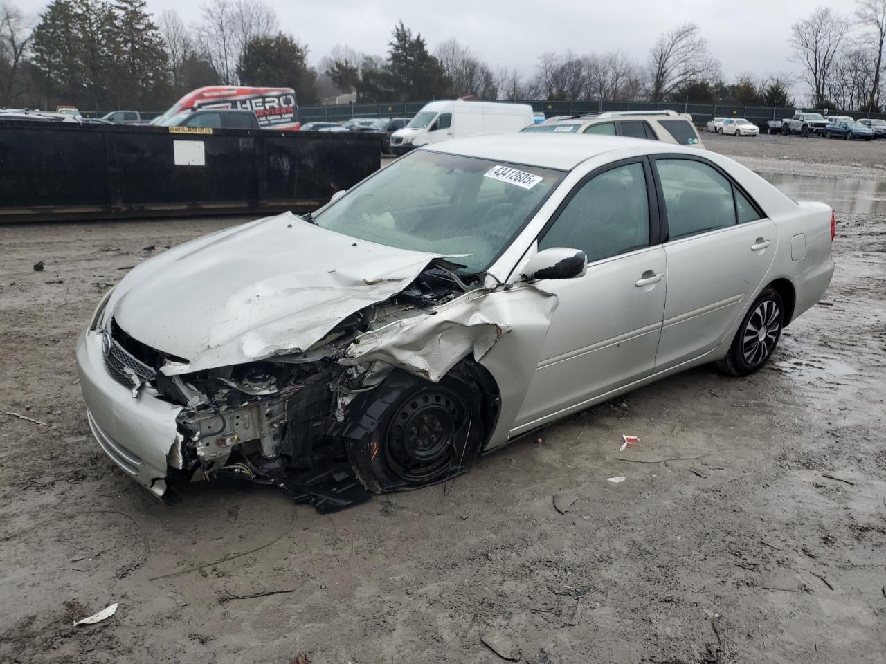 2003 Toyota Camry - Image 1
