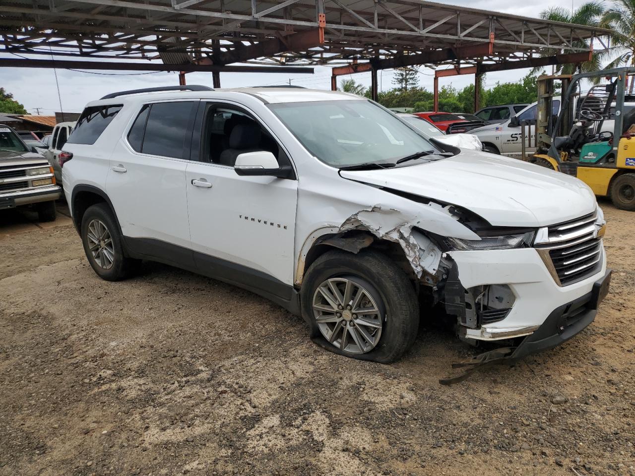 1GNERGKW0PJ153334 CHEVROLET TRAVERSE 2023