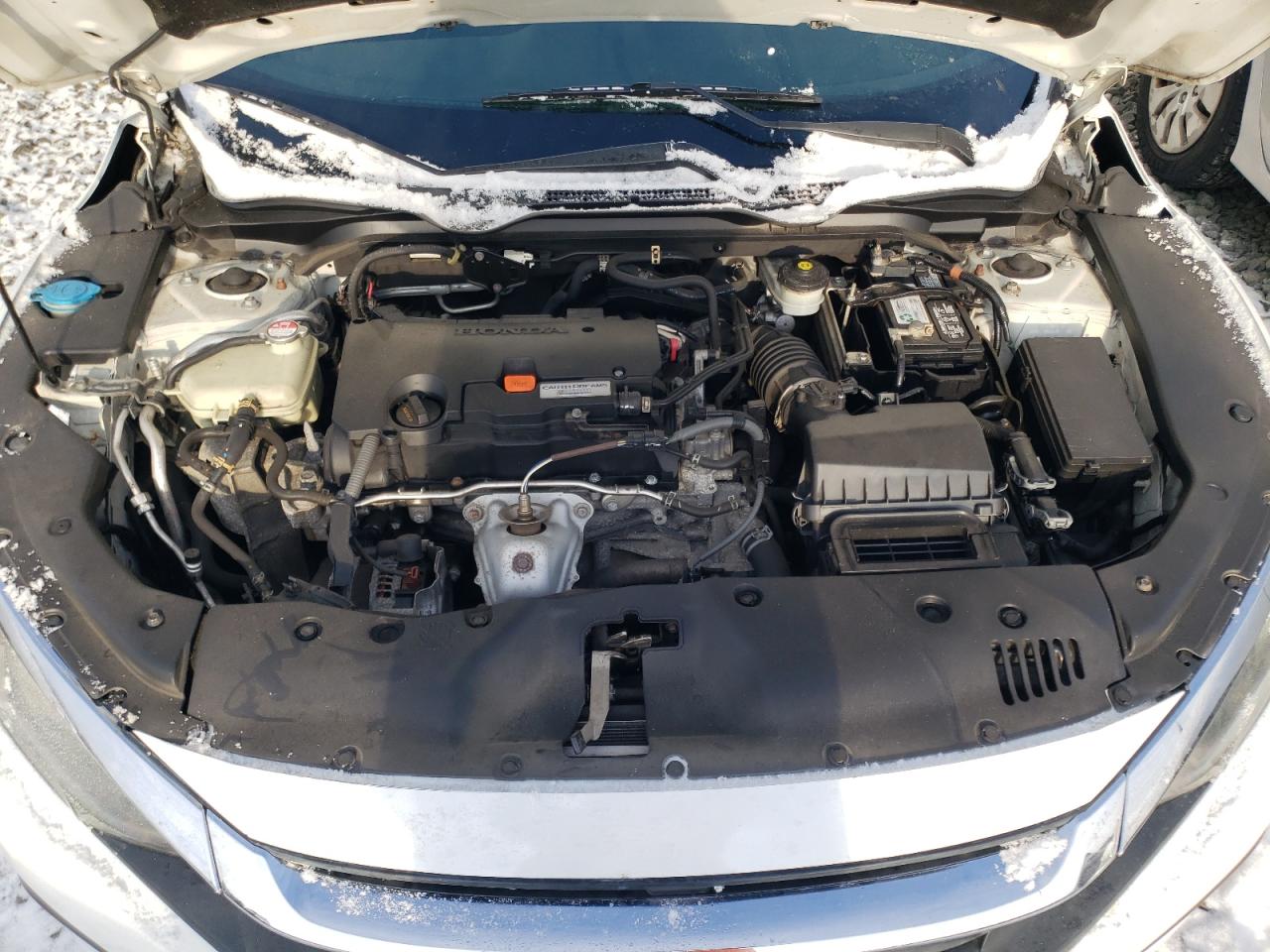 2016 Honda Civic - Image 11
