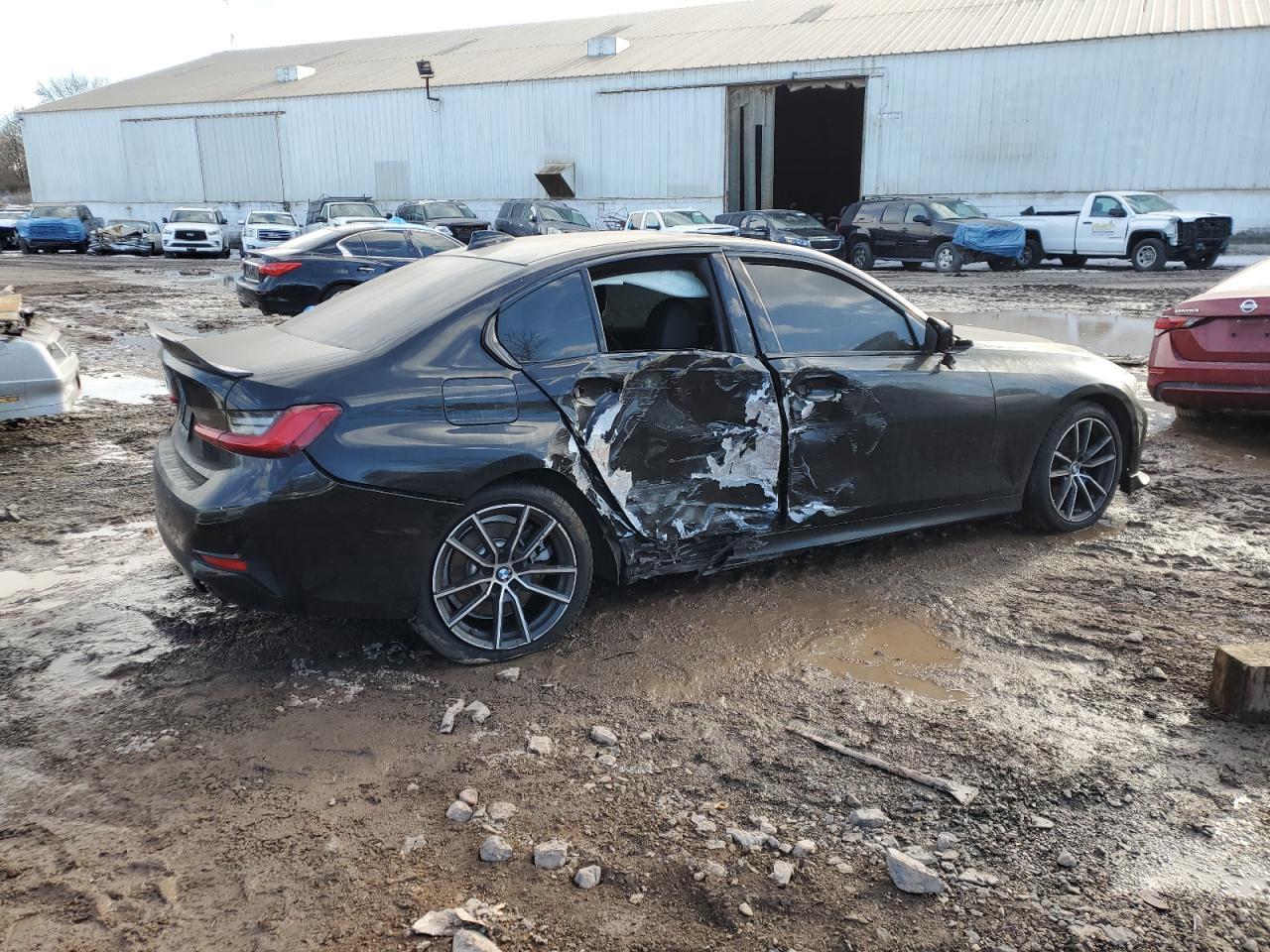 2019 BMW 3er - Image 3