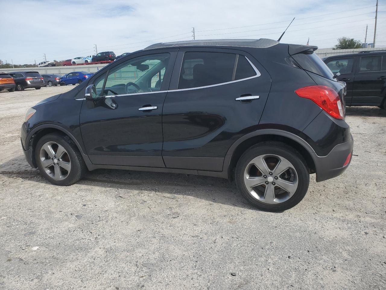 2014 Buick Encore - Image 2