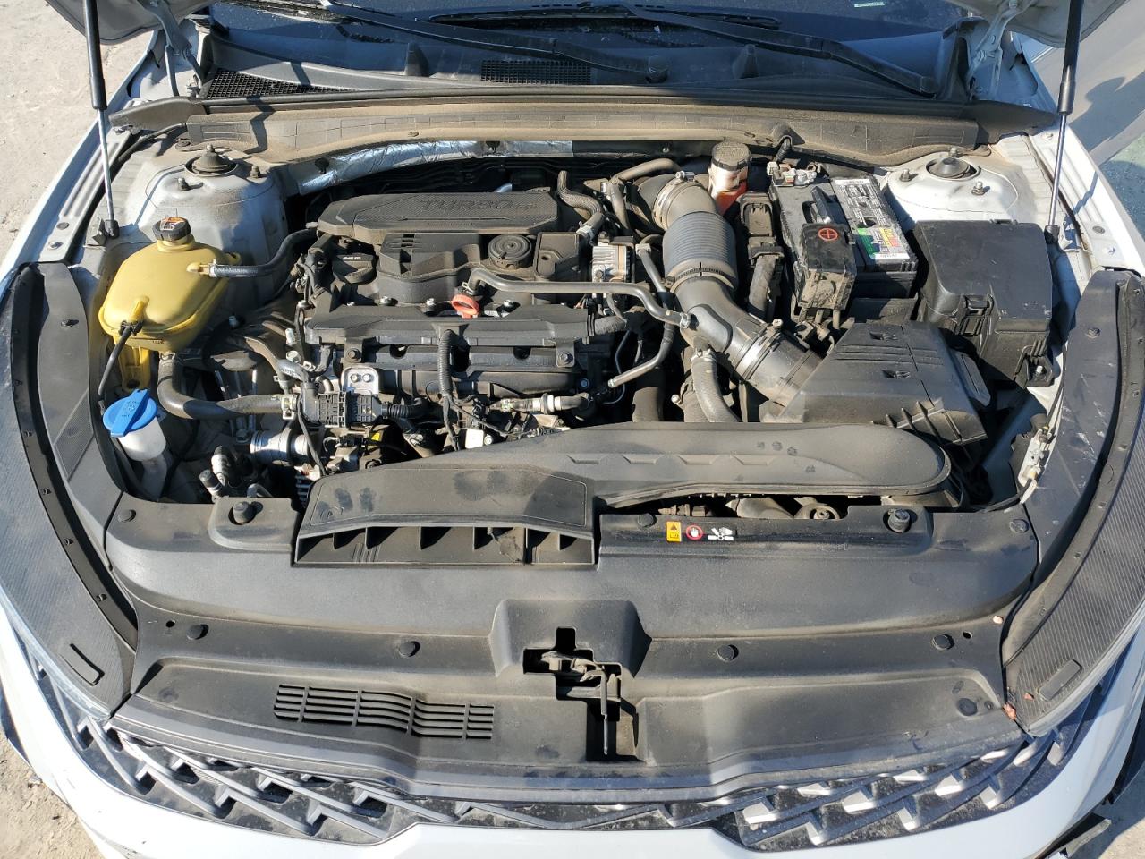 2021 Kia K5 - Image 12