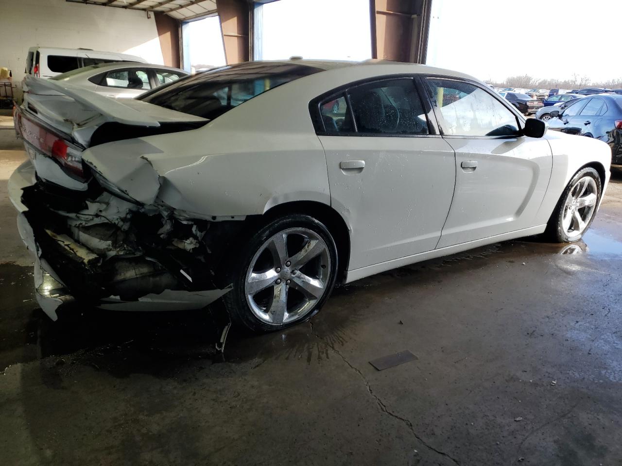 2012 Dodge Charger - Image 3