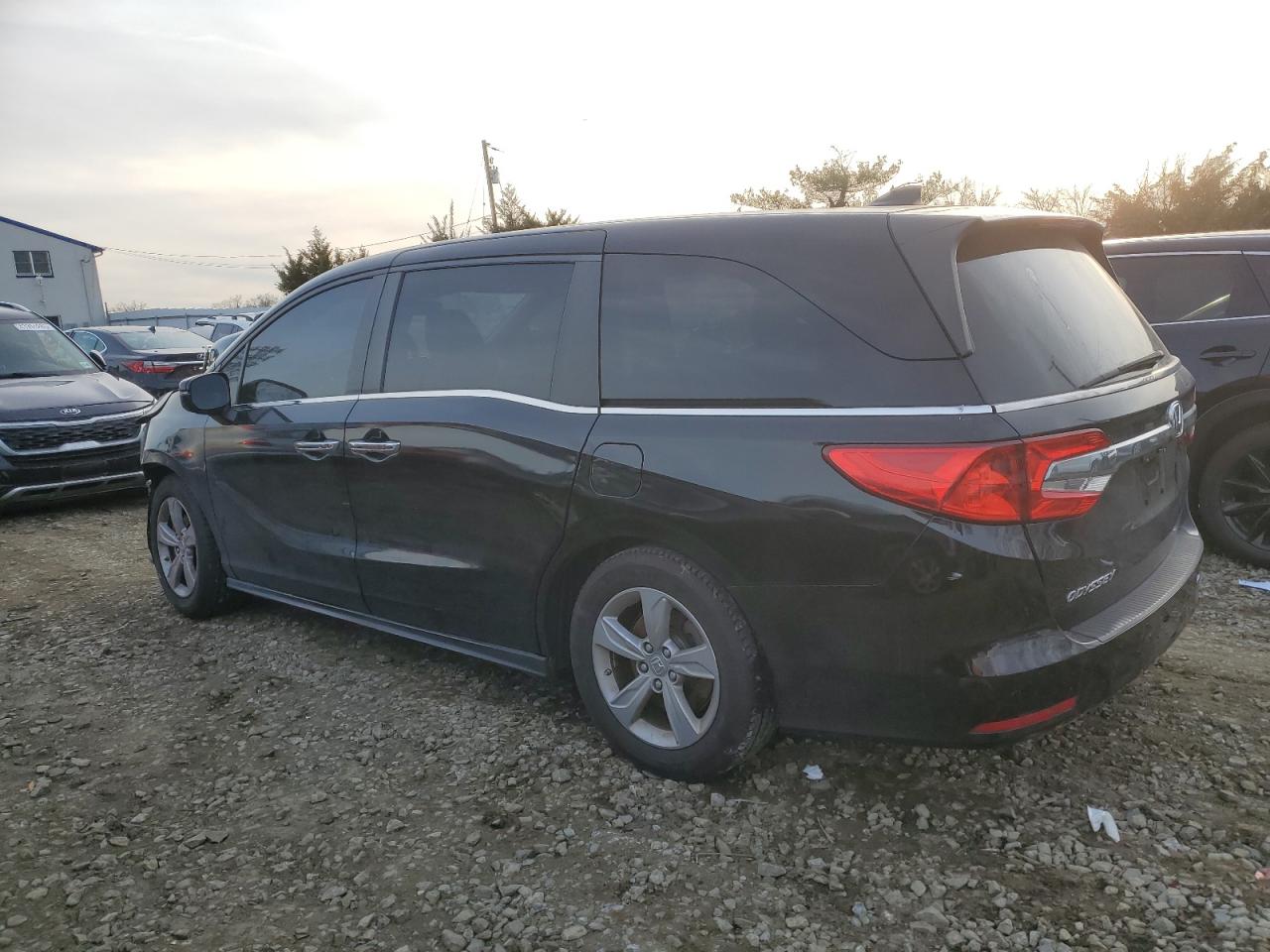 2020 Honda Odyssey - Image 2