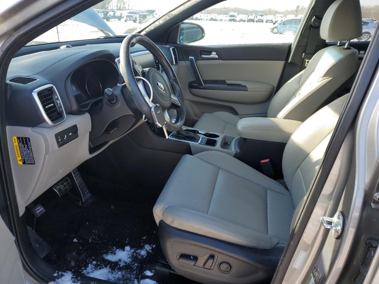 2021 Kia Sportage - Image 7
