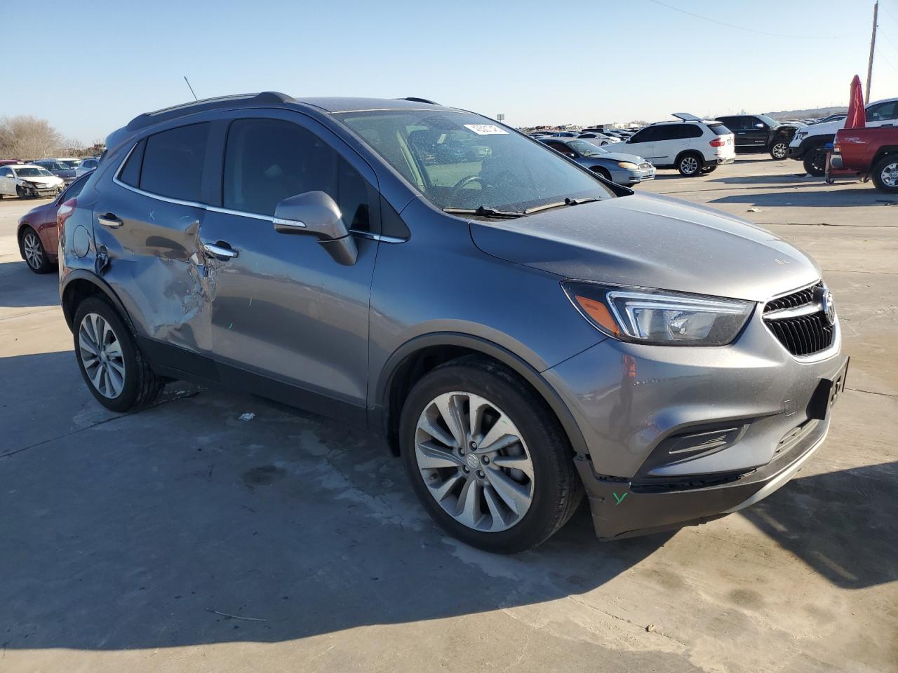 2019 Buick Encore - Image 4
