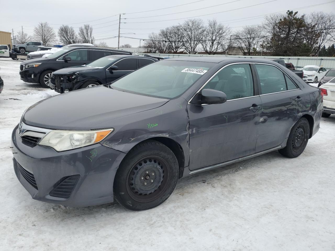 2014 Toyota Camry - Image 1
