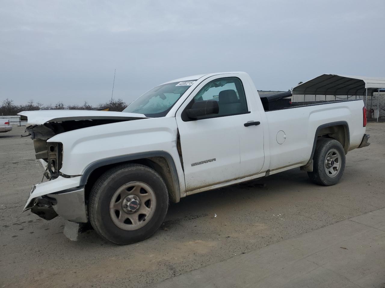 2016 GMC Sierra - Image 1