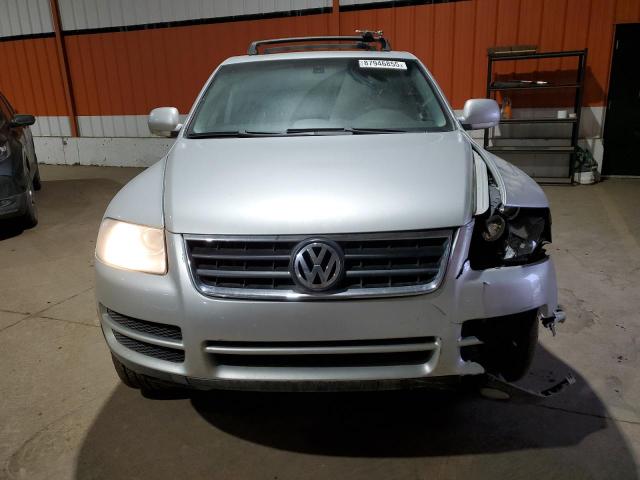 2004 VOLKSWAGEN TOUAREG 3.2