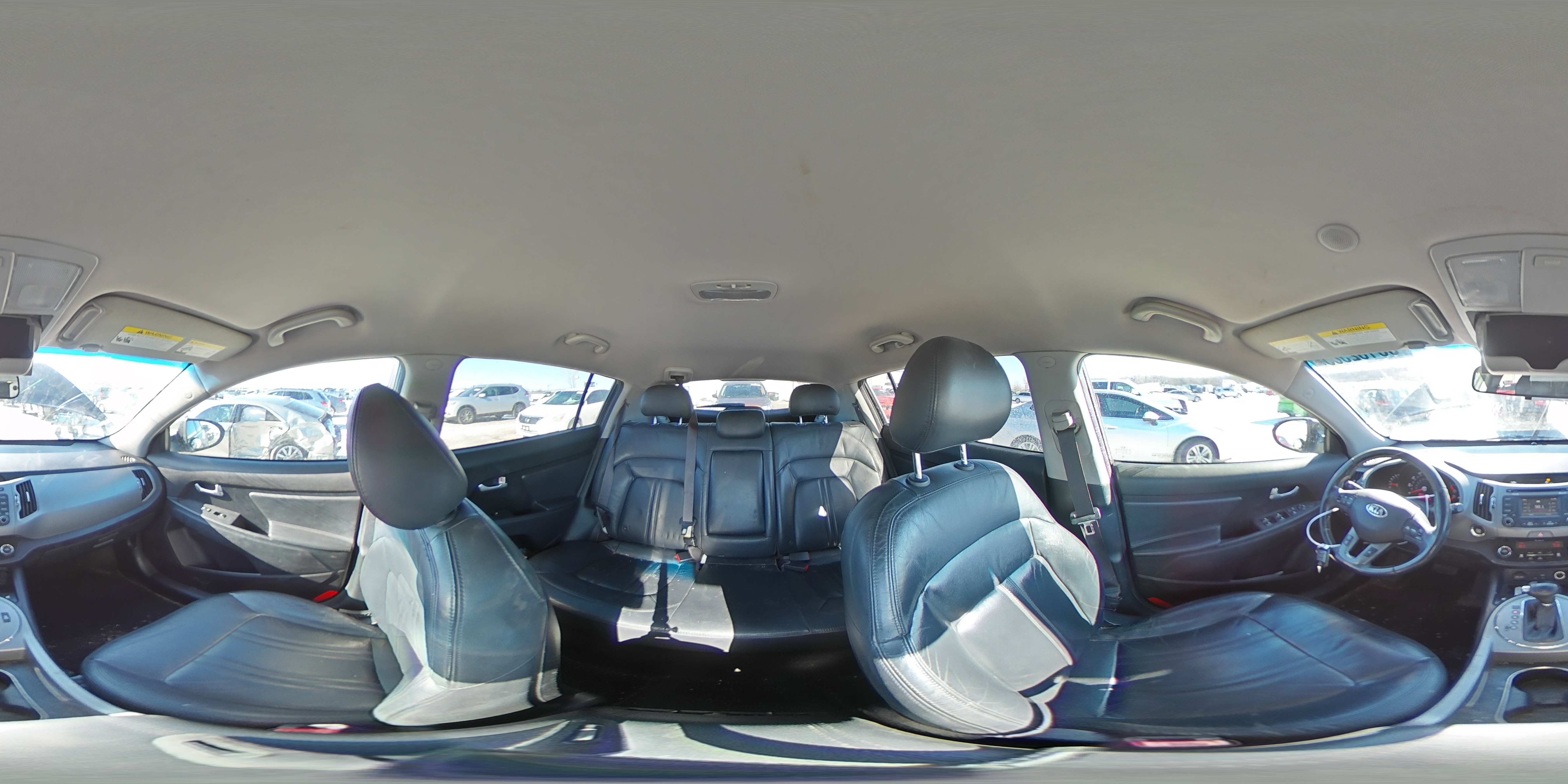 2016 Kia Sportage - Image 13
