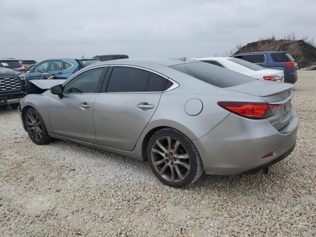  MAZDA 6 2014 Серебристый