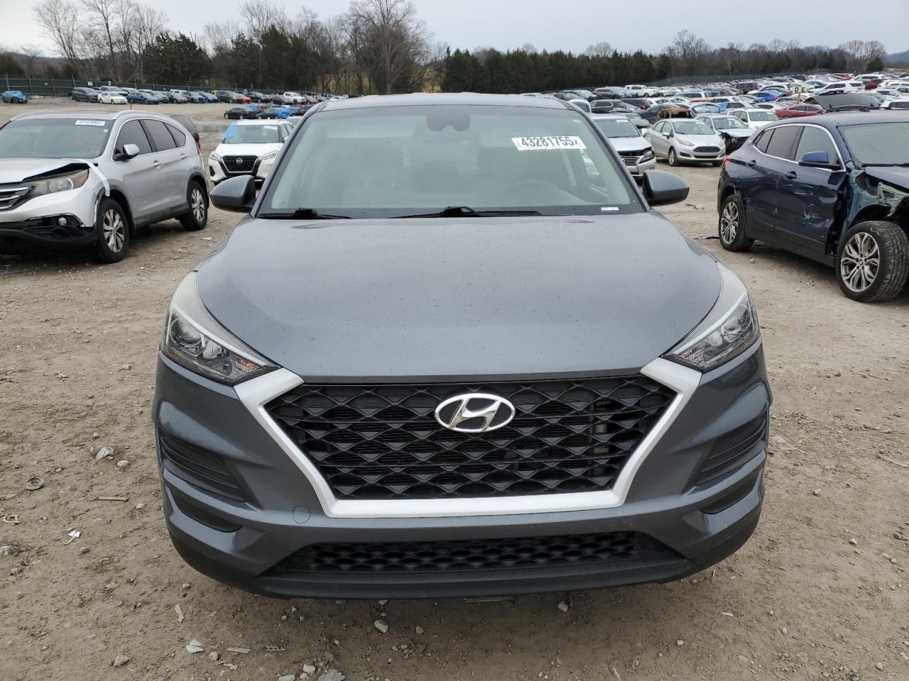 2019 Hyundai Tucson - Image 5