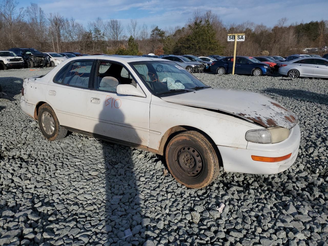 1994 Toyota Camry - Image 4