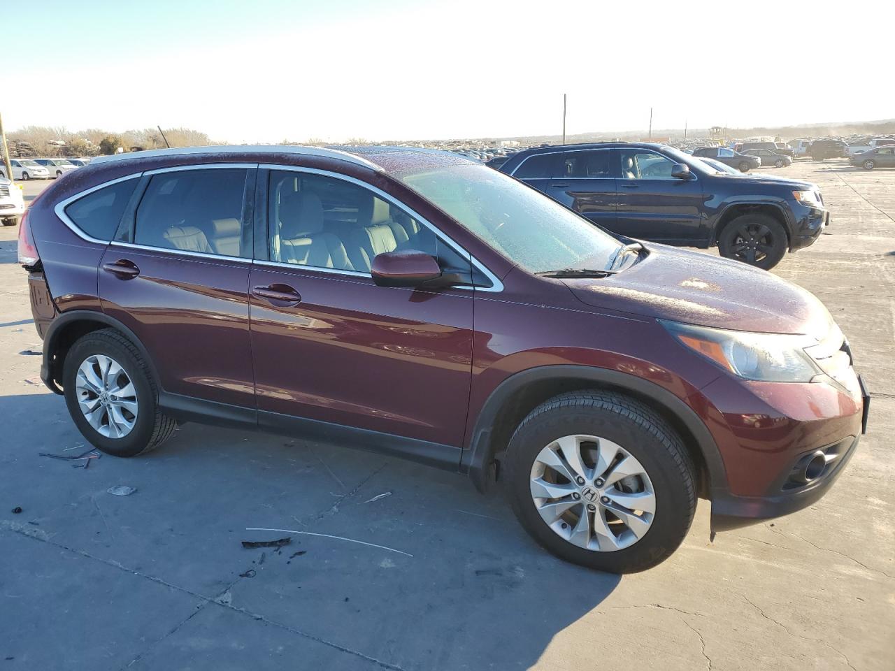2014 Honda CR-V - Image 4