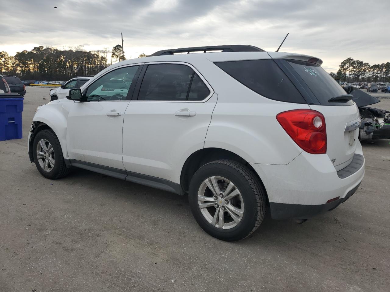 2014 Chevrolet Equinox - Image 2
