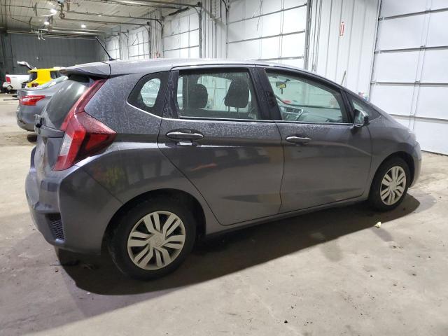  HONDA FIT 2017 Szary