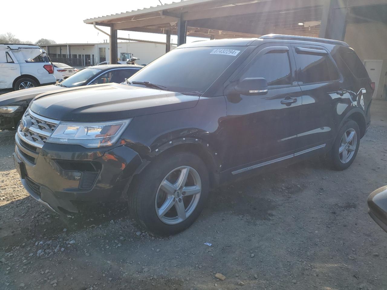 2018 Ford Explorer - Image 1