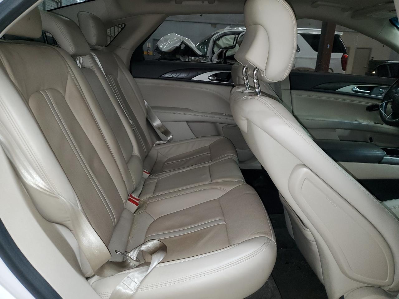 2018 Lincoln Mkz Hybrid Reserve VIN: 3LN6L5MU2JR622205 Lot: 71051005