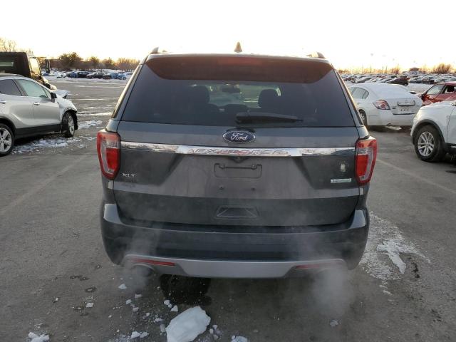 Parquets FORD EXPLORER 2017 Gray