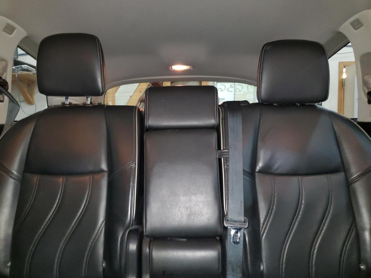 2017 Infiniti QX60 - Image 10