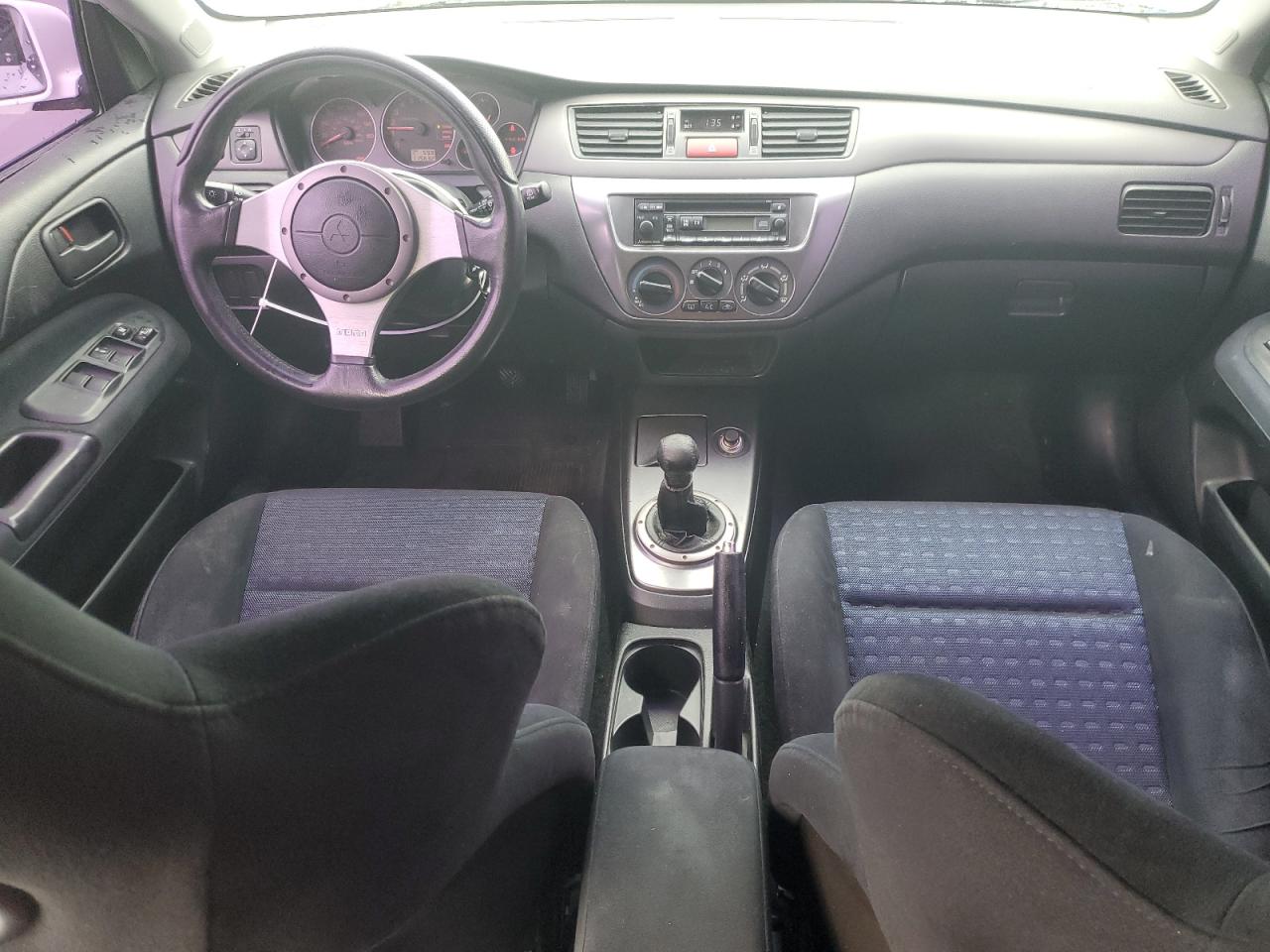 2005 Mitsubishi Lancer Evolution VIN: JA3AH86D55U012651 Lot: 87330644