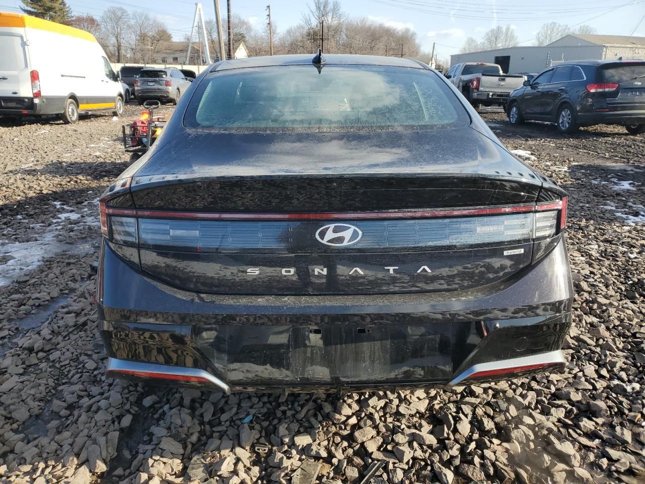 2024 Hyundai Sonata - Image 6