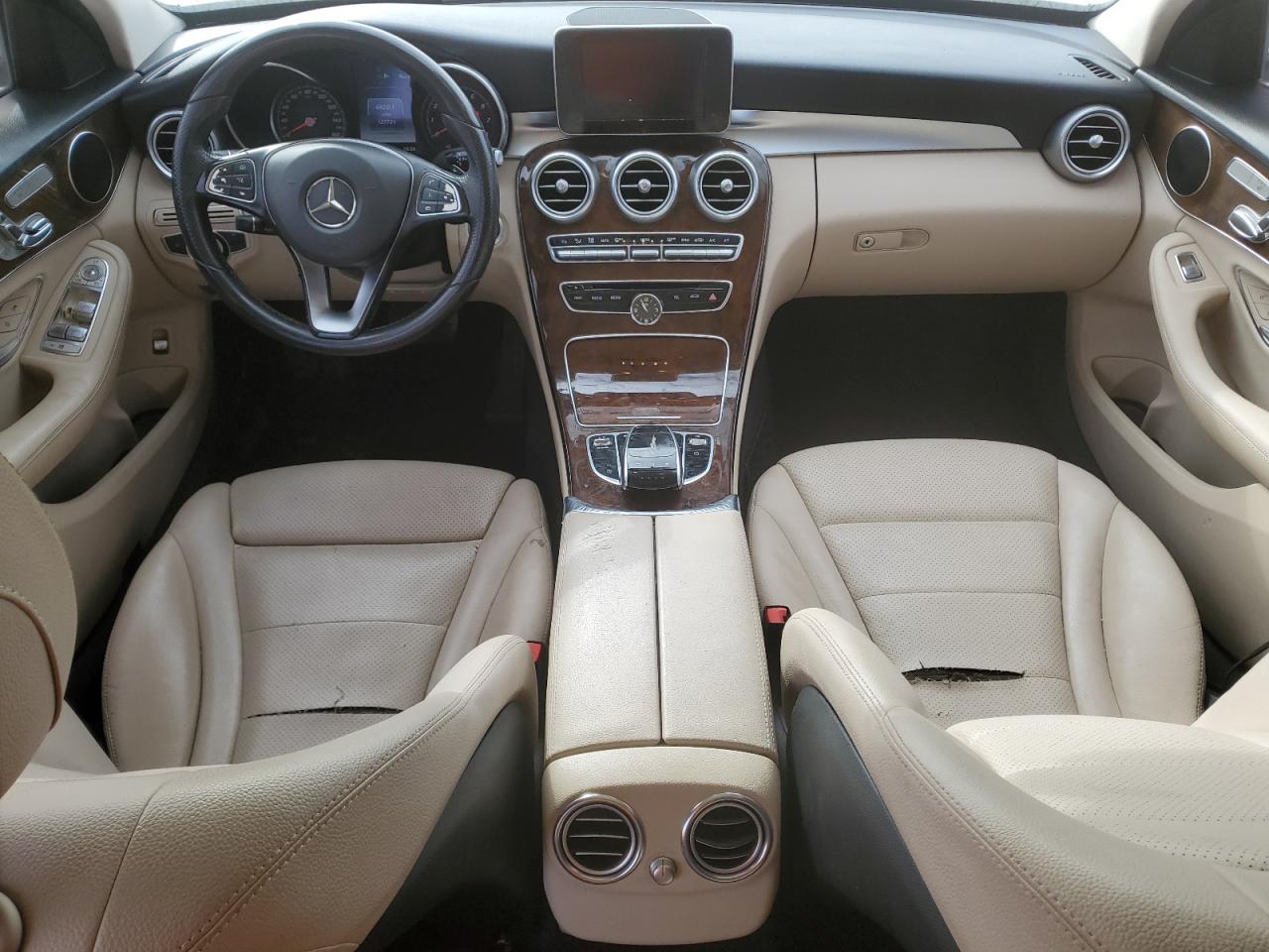 2016 Mercedes-Benz C-klasse - Image 8