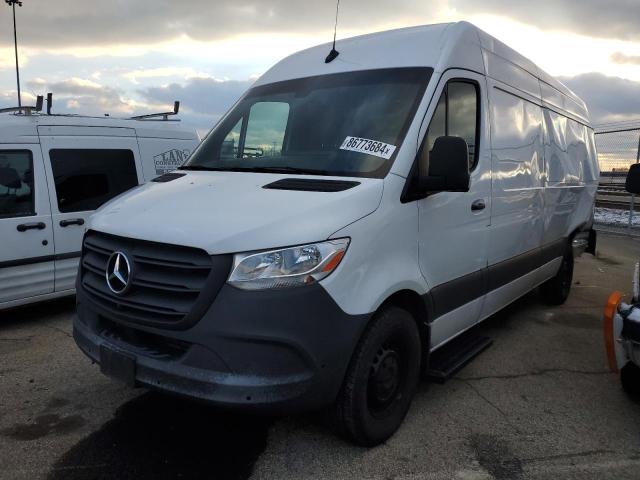 2024 Mercedes-Benz Sprinter 2500