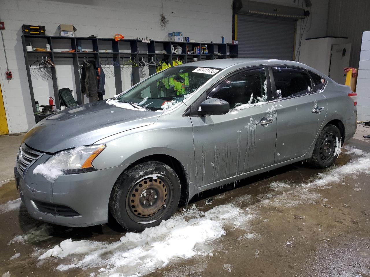 2013 Nissan Sentra - Image 1