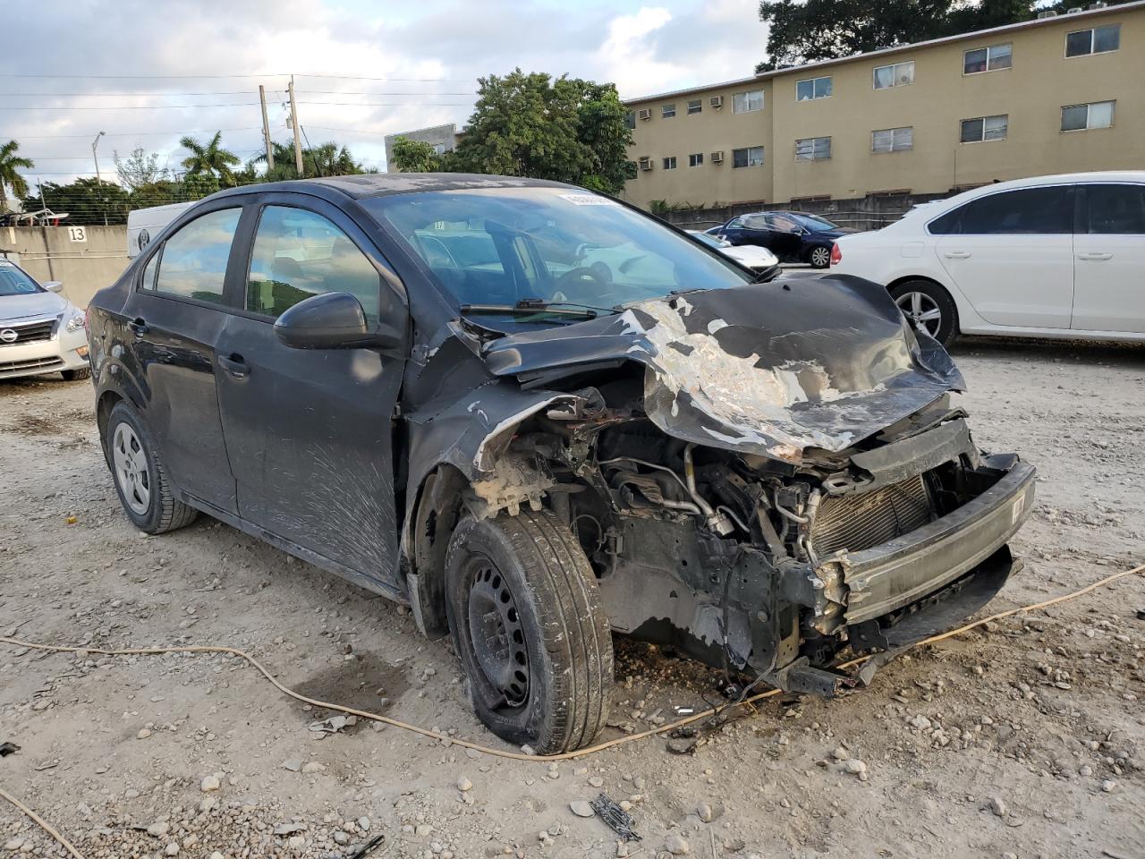 2013 Chevrolet Sonic - Image 4