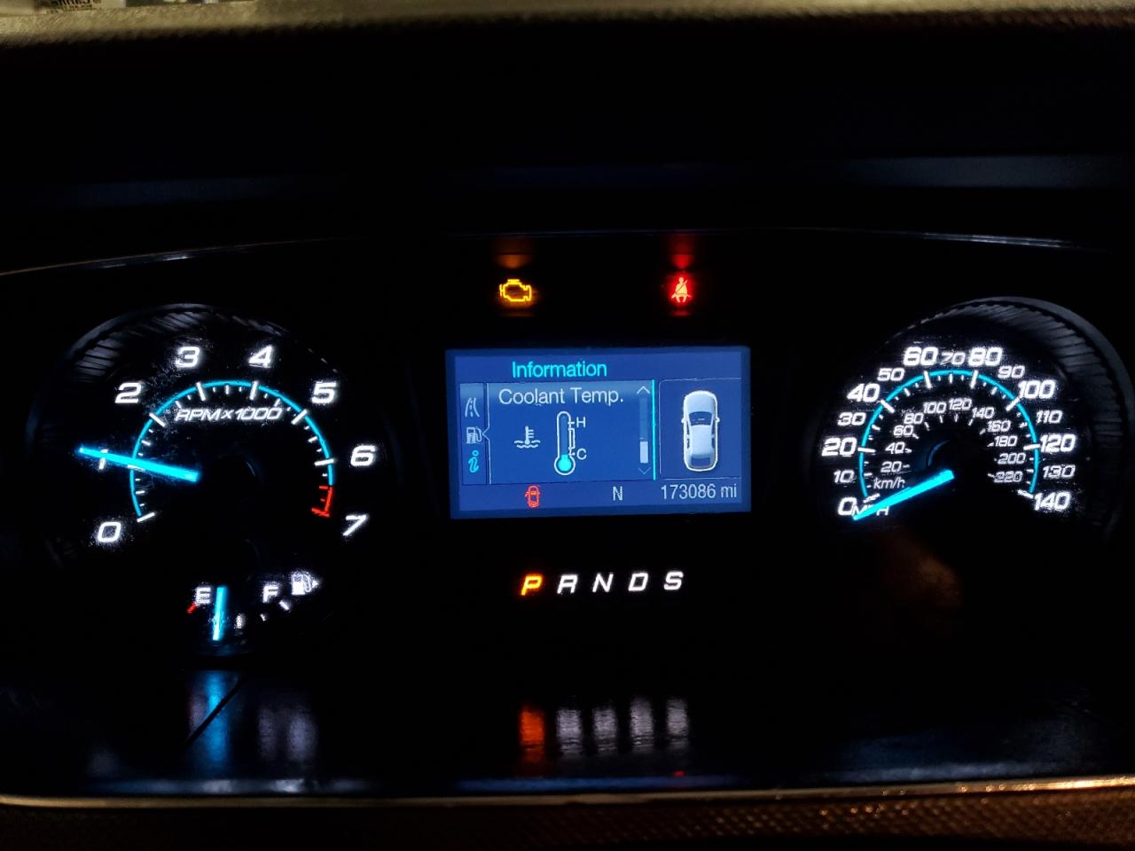 2015 Ford Taurus - Image 9