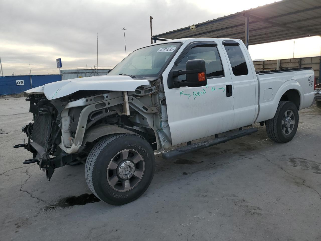 2015 Ford F250 - Image 1
