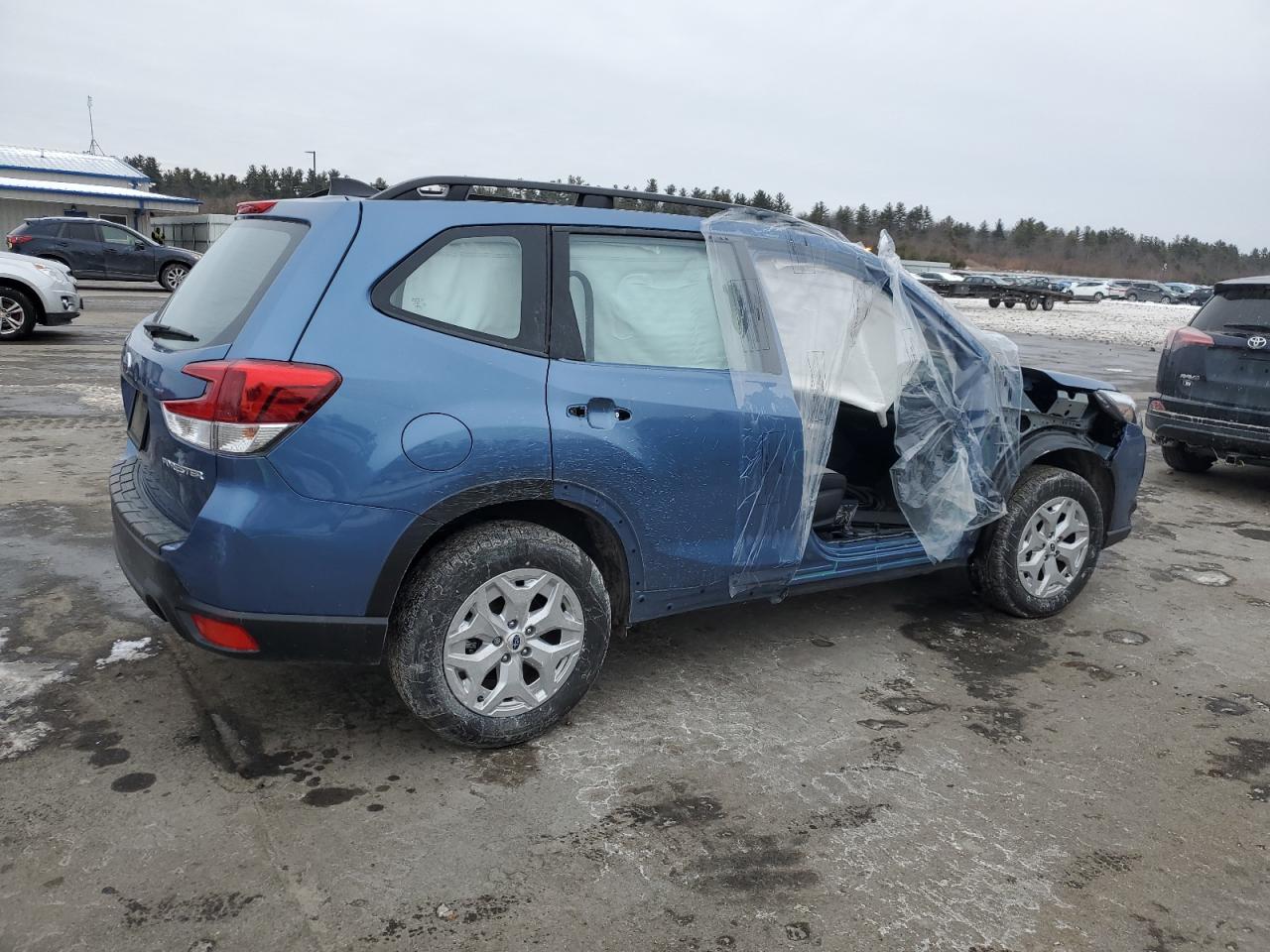 2024 Subaru Forester - Image 3