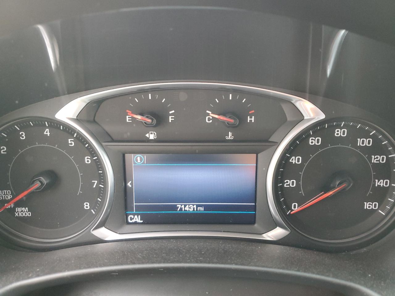 2GNAXTEV5K6232214 CHEVROLET EQUINOX 2019
