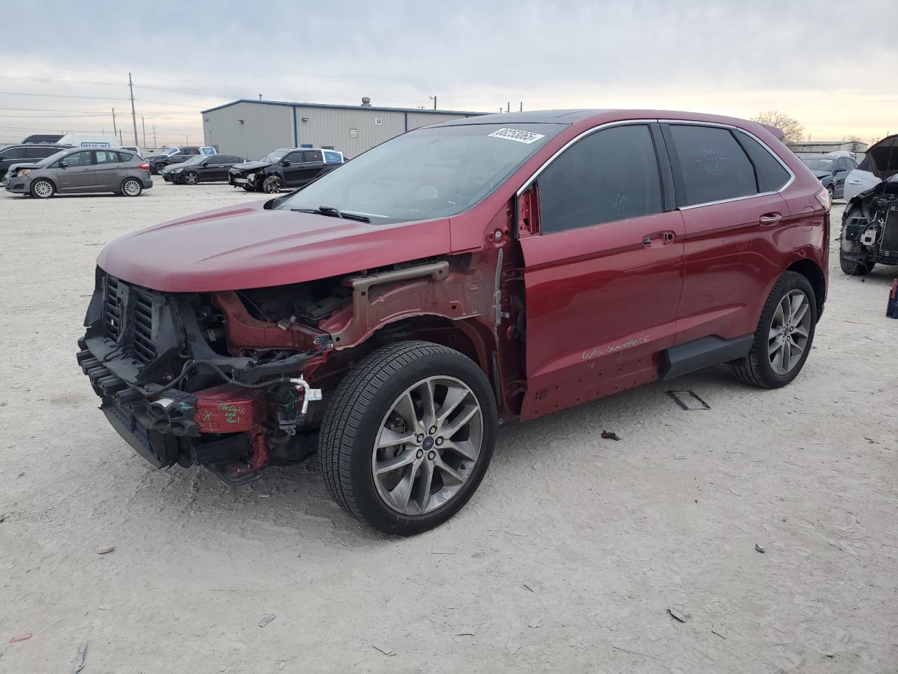 2015 Ford Edge - Image 1