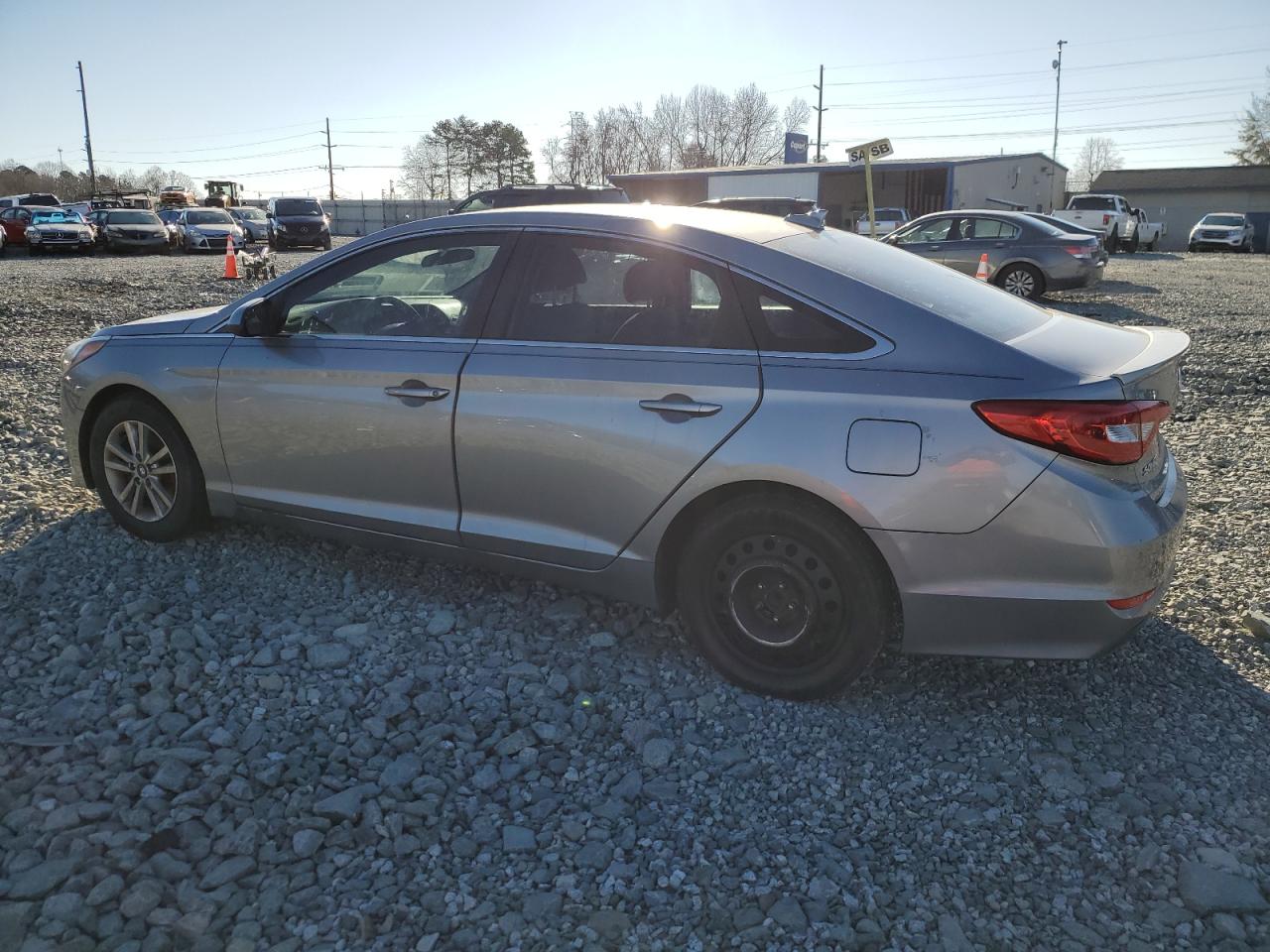 VIN 5NPE24AF8FH004996 2015 HYUNDAI SONATA no.2