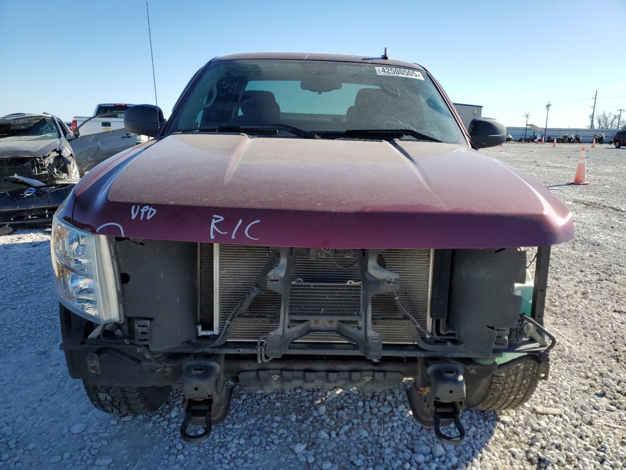 2013 Chevrolet Silverado - Image 5