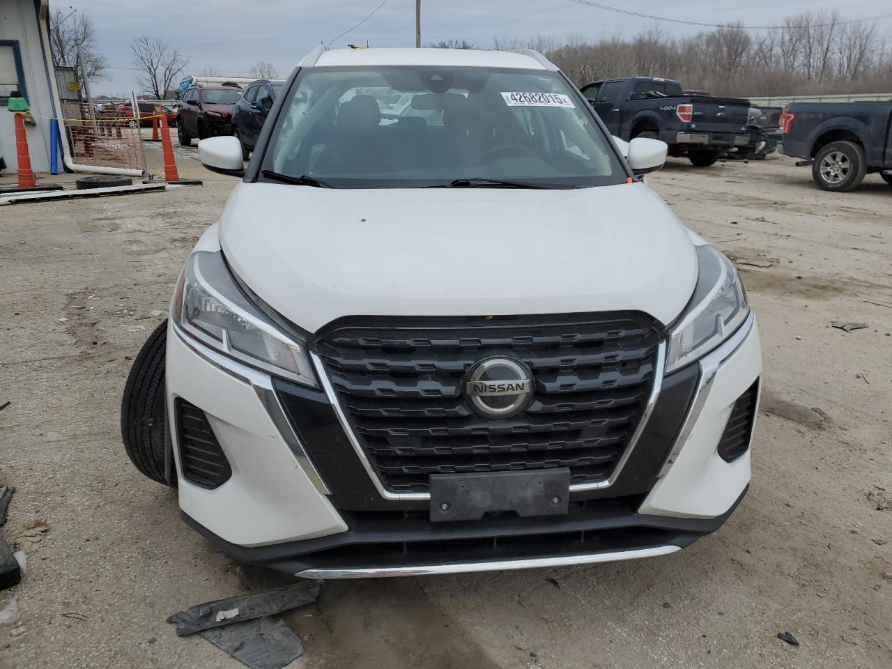 3N1CP5CV4ML467060 NISSAN KICKS 2021