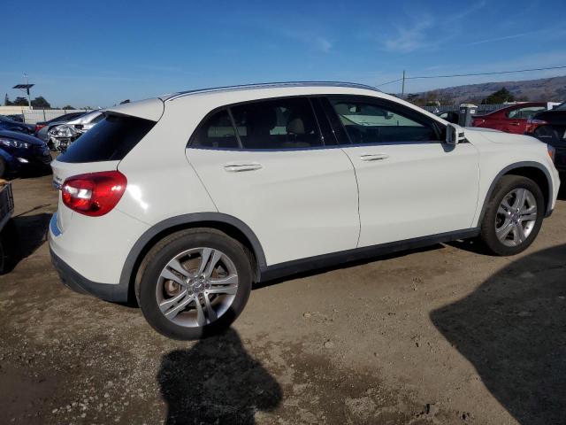  MERCEDES-BENZ GLA-CLASS 2015 Білий