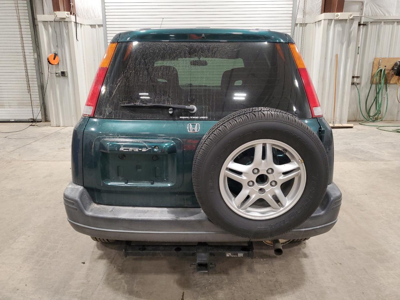 2000 Honda CR-V - Image 6