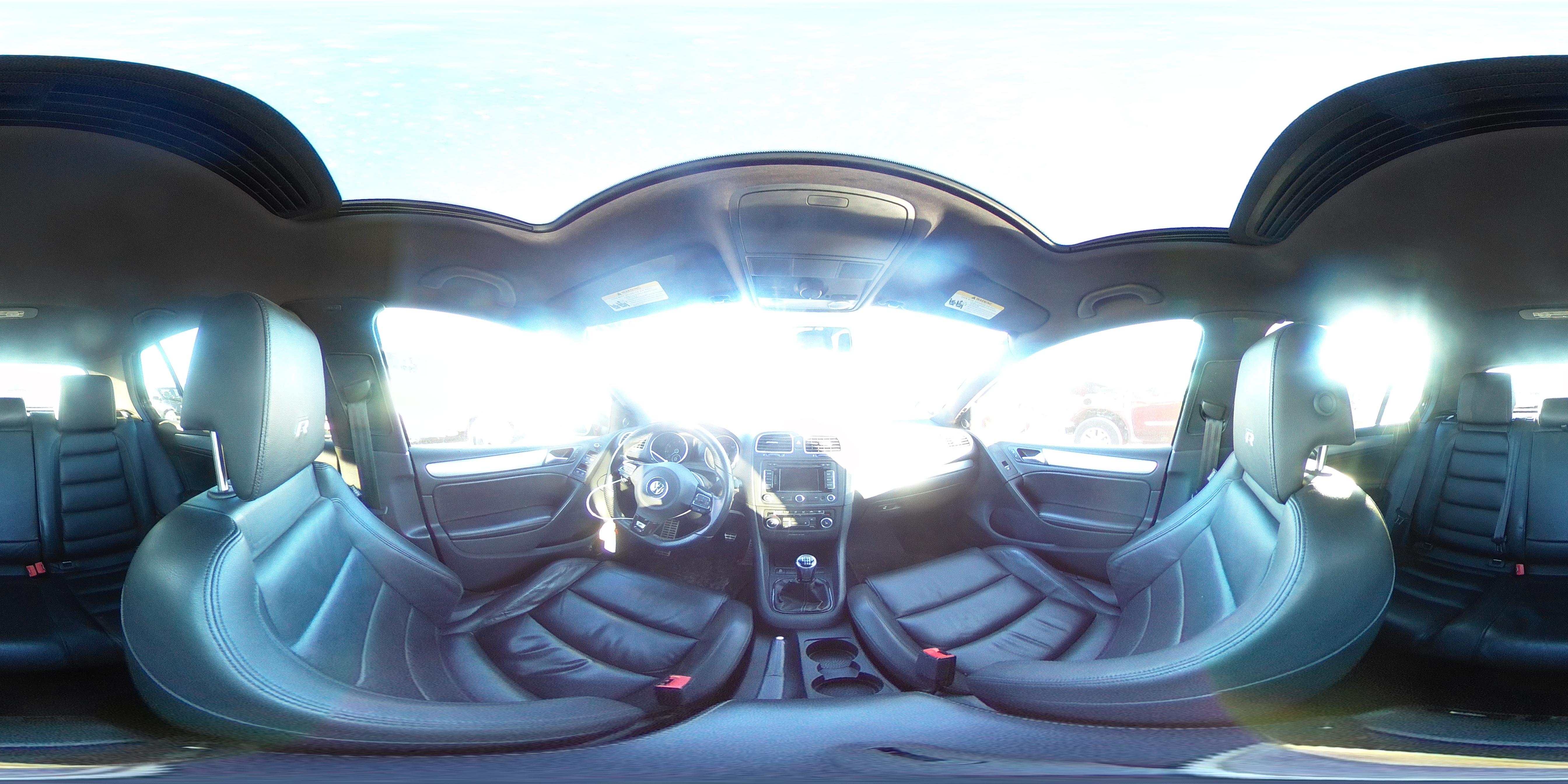 2012 Volkswagen Golf R VIN: WVWPF7AJ0CW345396 Lot: 88099965