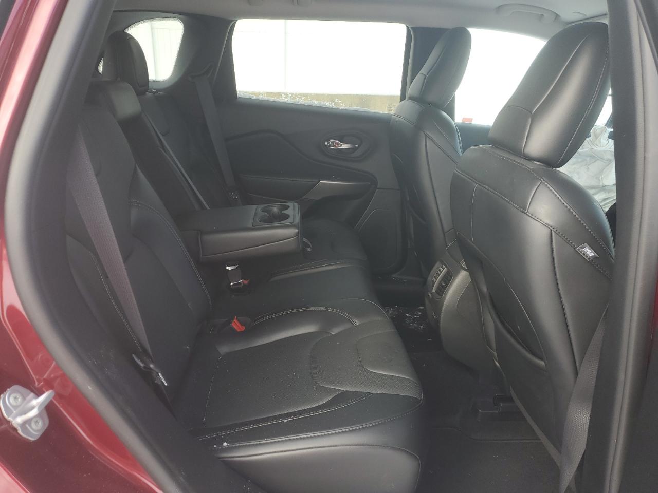 2021 Jeep Grand Cherokee - Image 12