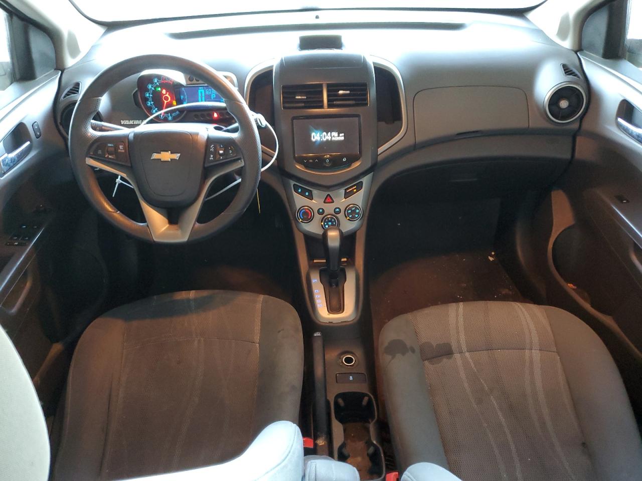 2014 Chevrolet Sonic - Image 8