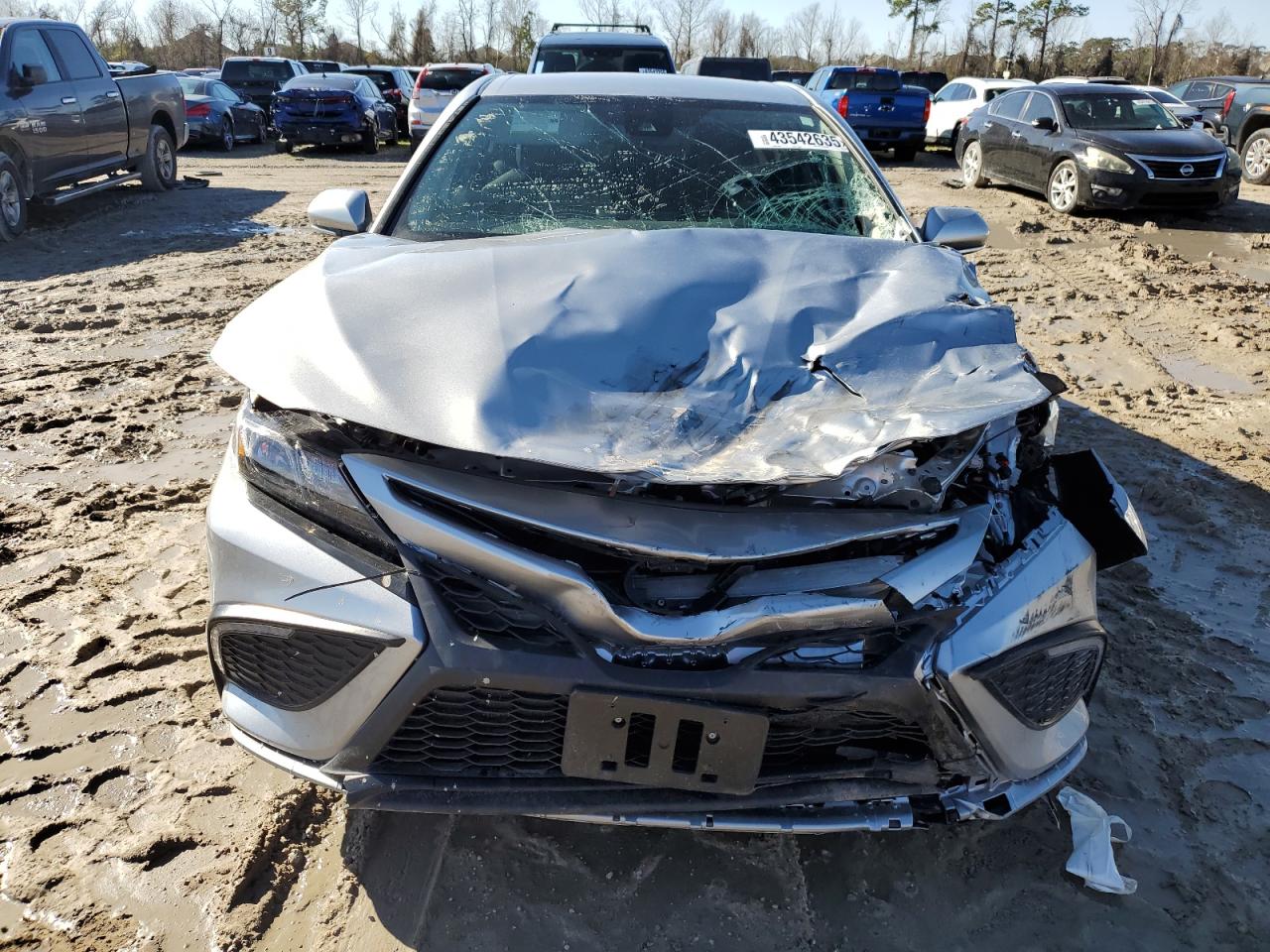 2023 Toyota Camry - Image 5