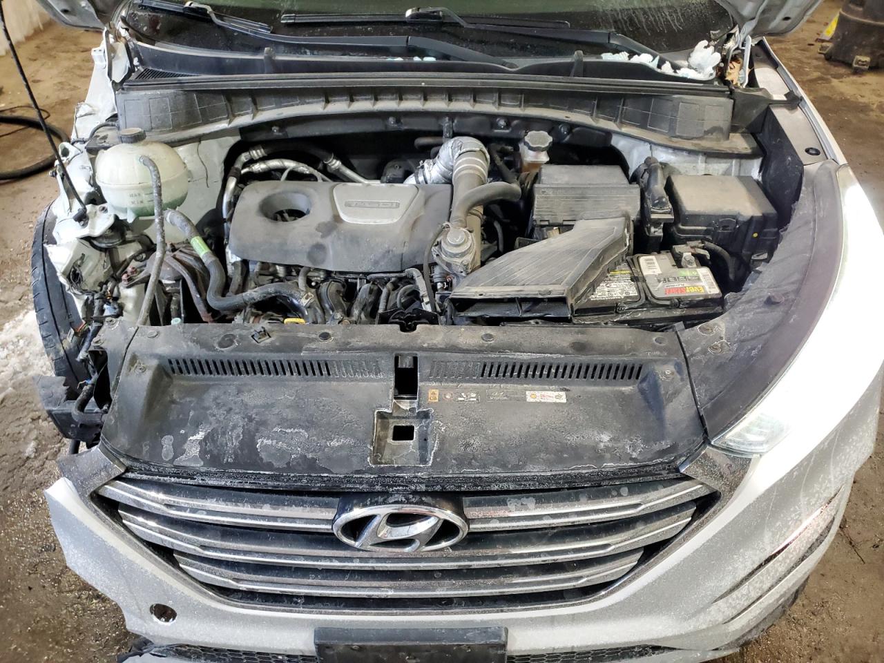 2018 Hyundai Tucson - Image 12