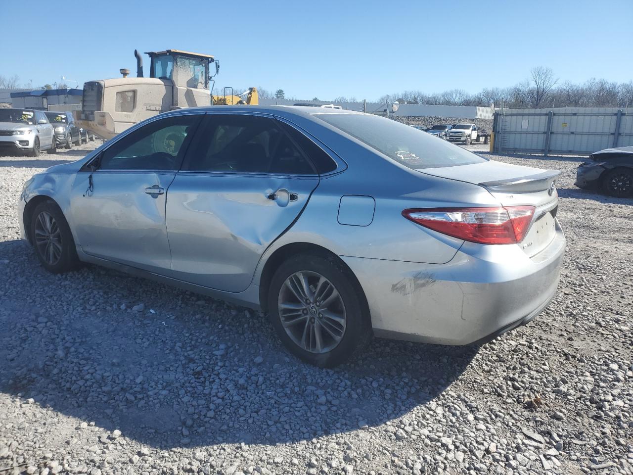 2015 Toyota Camry - Image 2