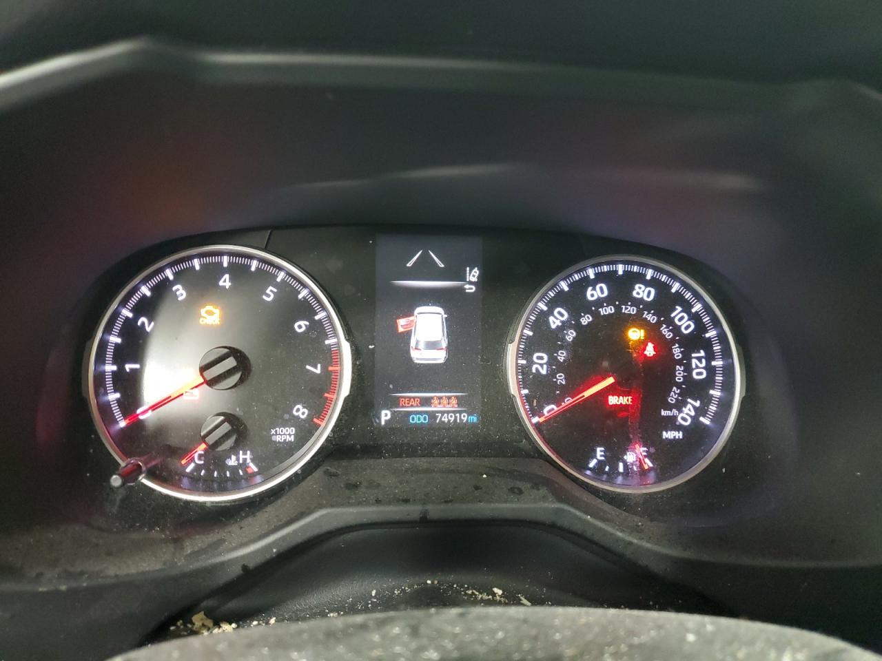 2020 Toyota RAV 4 - Image 9