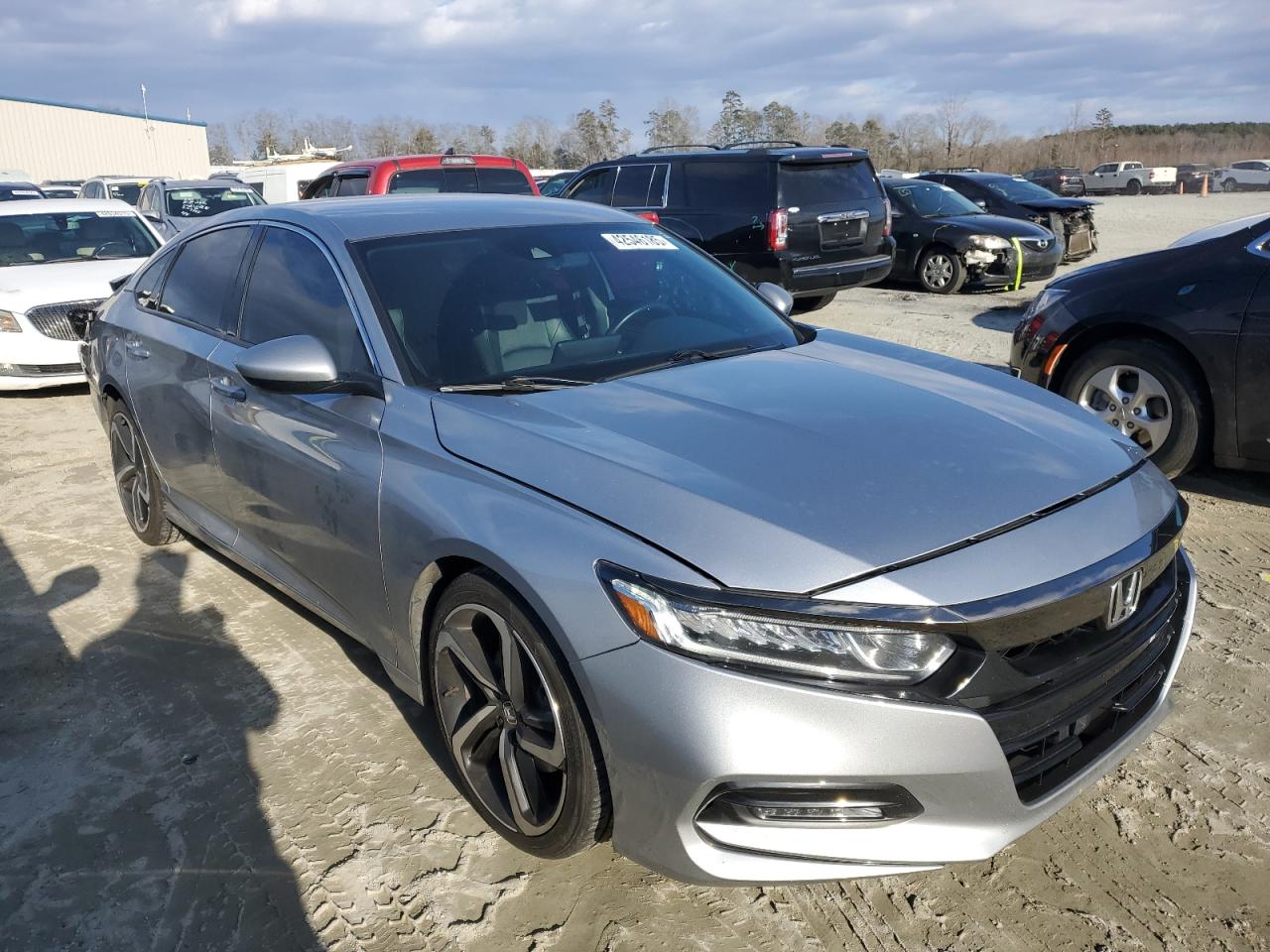 2018 Honda Accord - Image 4