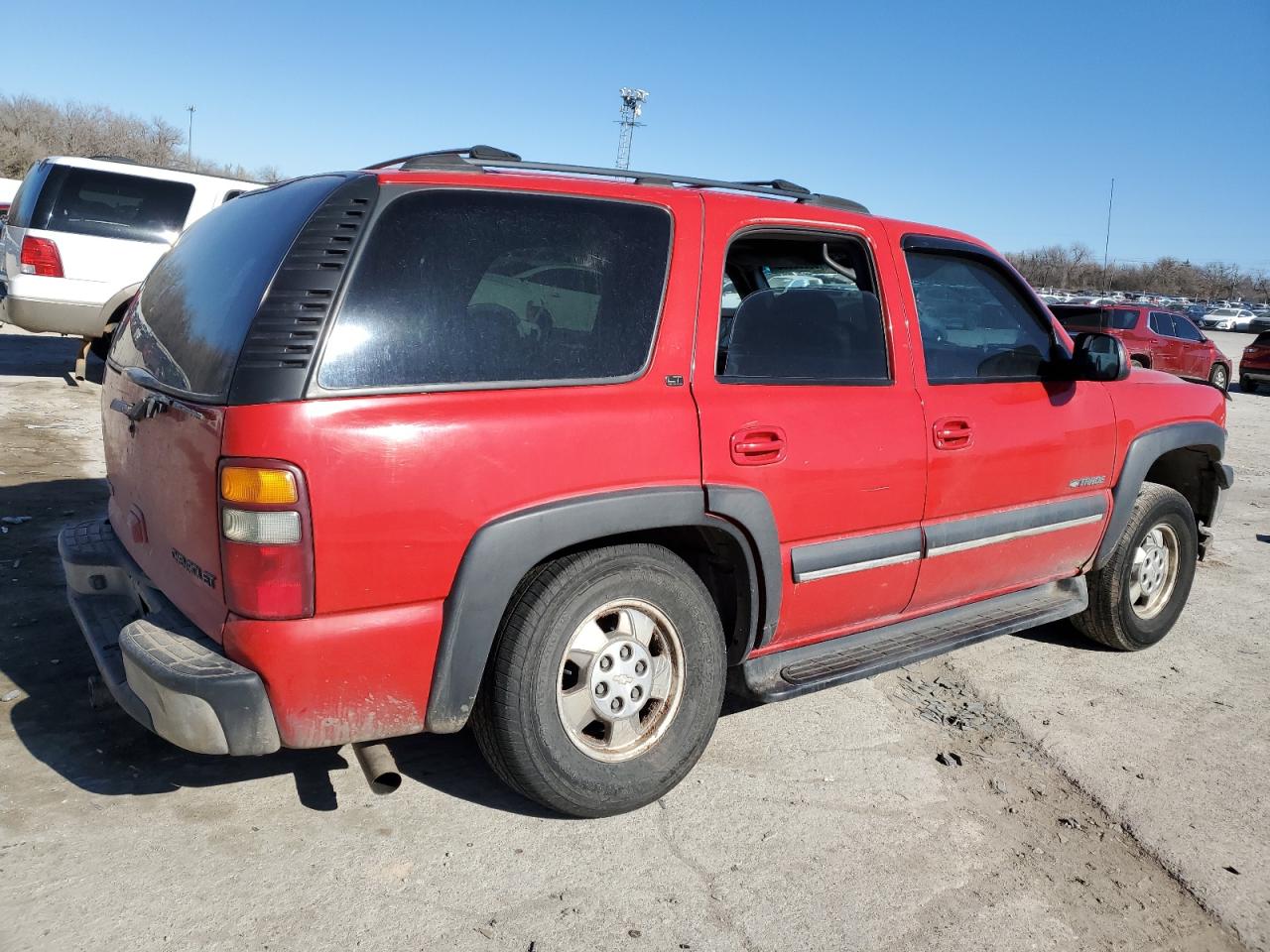 2002 Chevrolet Tahoe - Image 3