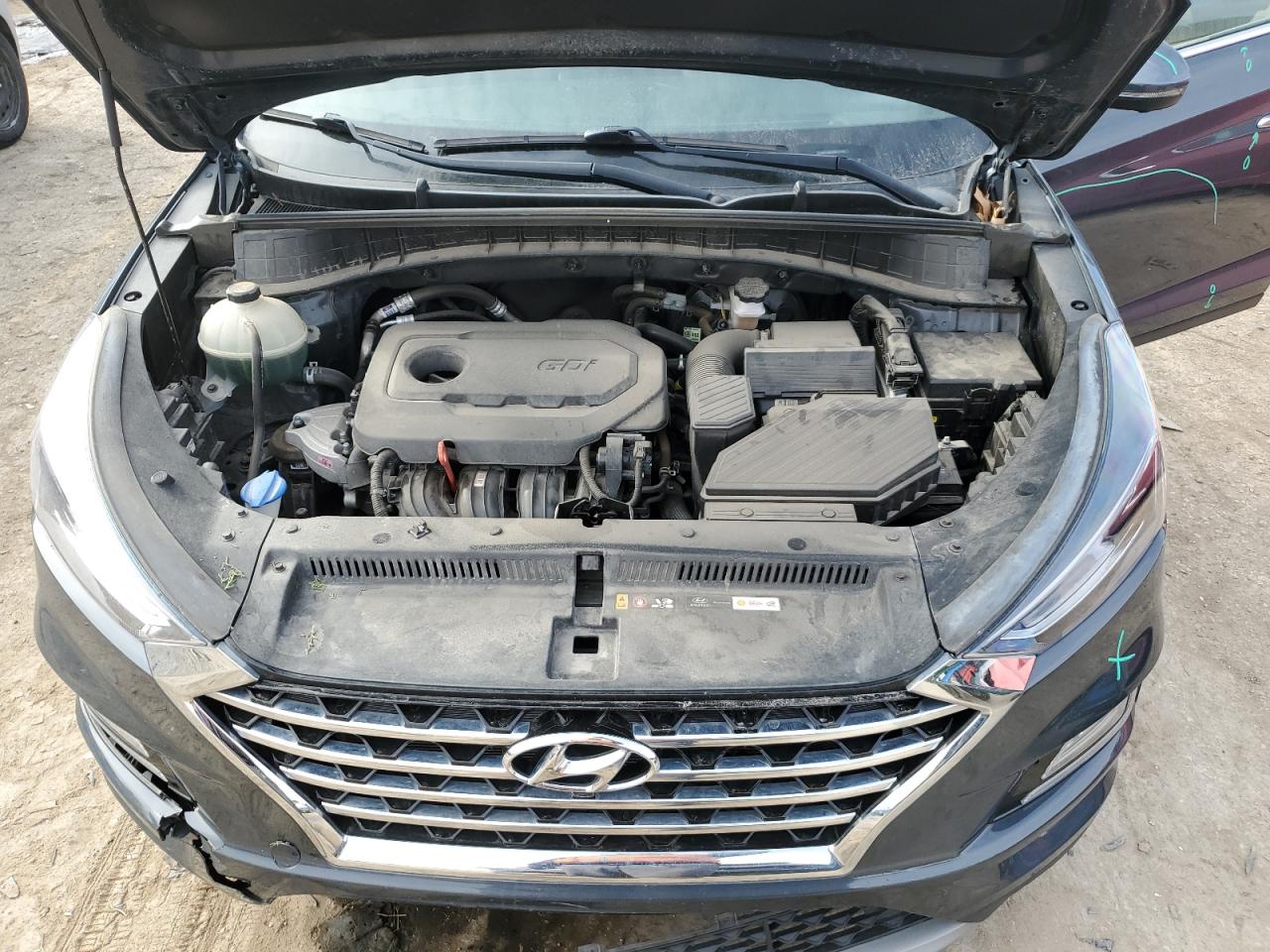 2021 Hyundai Tucson - Image 12